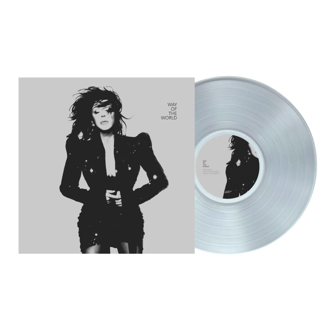 Tina Arena - Way Of The World -  Vinyl EP