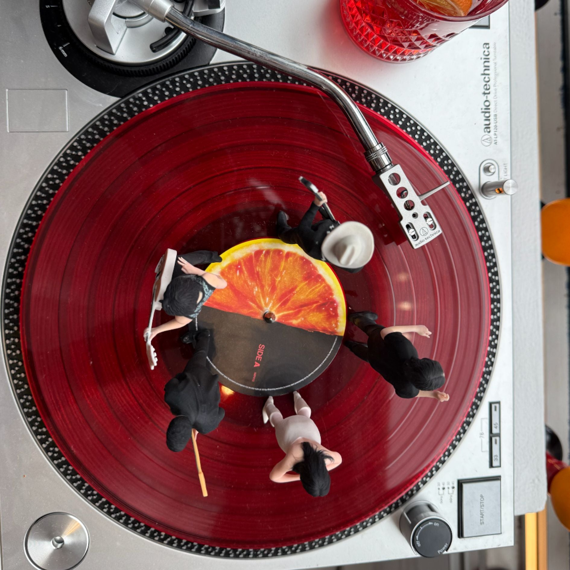 THE PREATURES - BLUE PLANET EYES... LIVE! - DOUBLE VINYL LP