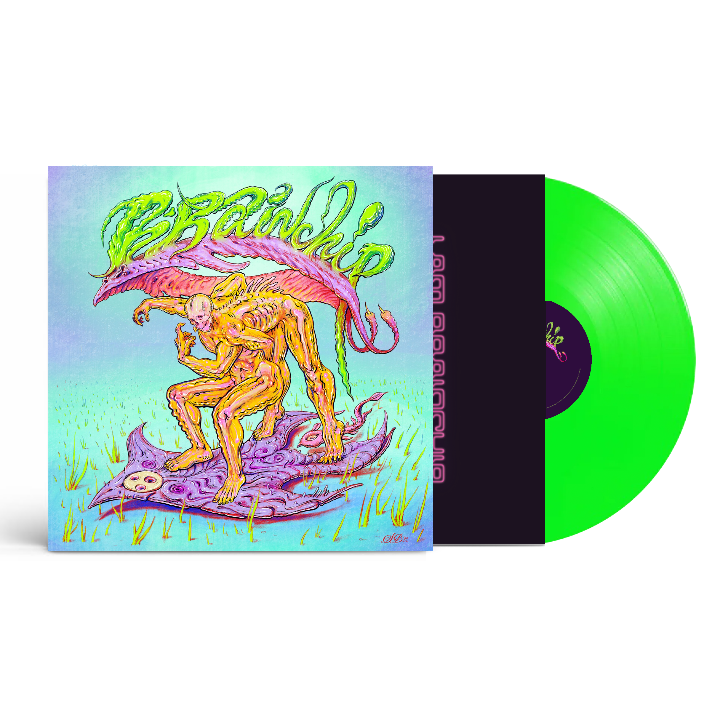 Brainchip - I Am Brainchip - Exclusive Vinyl LP