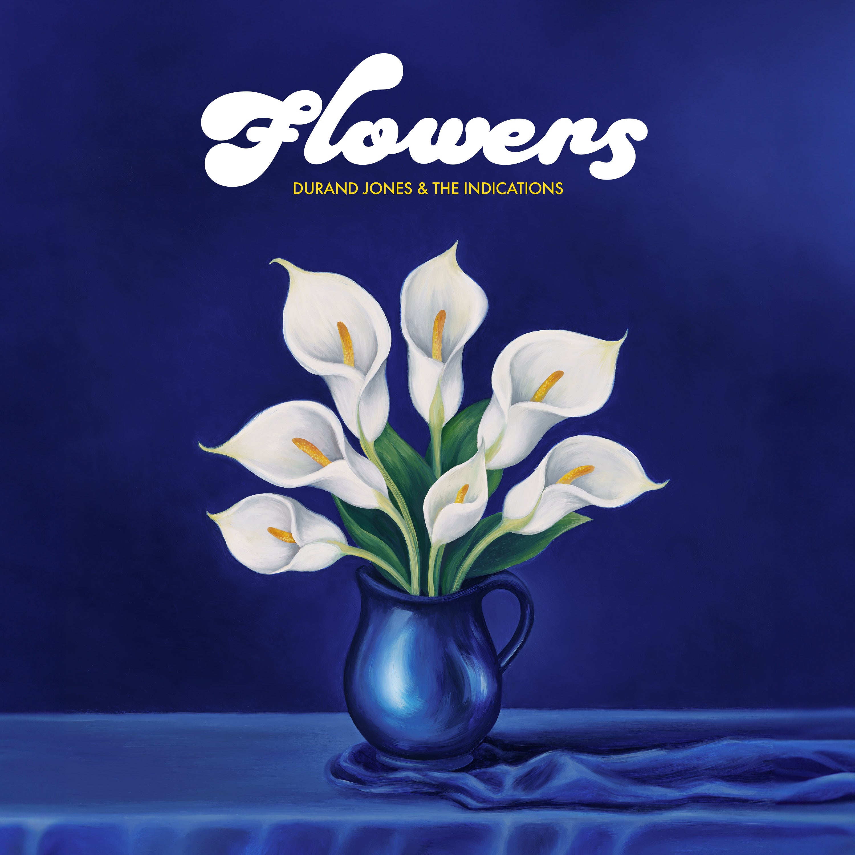 Durand Jones & The Indications - Flowers - Vinyl LP