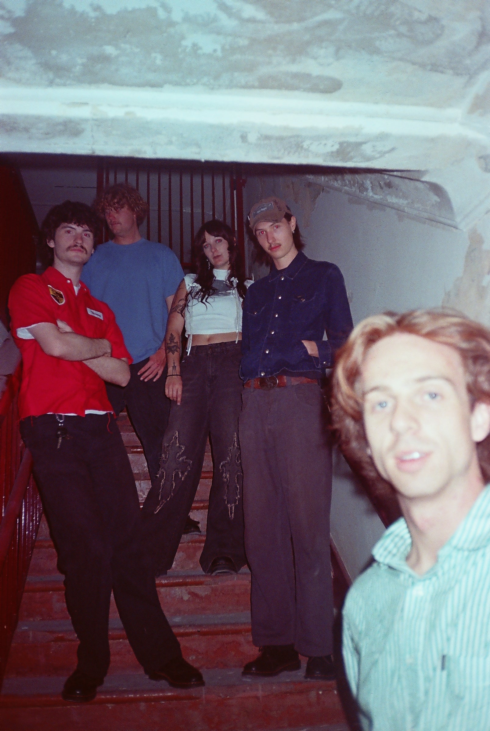 Media Puzzle - New Racehorse - VINYL LP