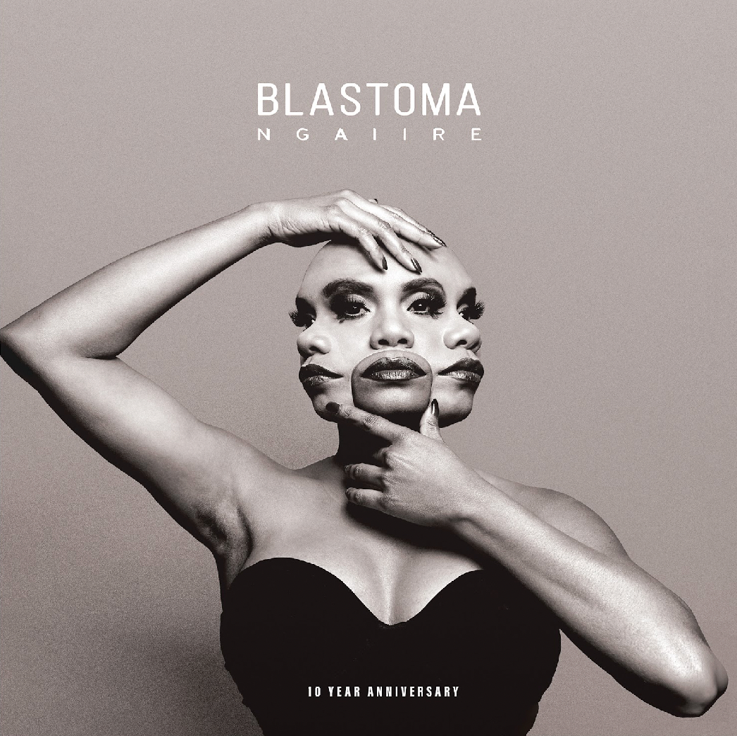Ngaiire - Blastoma - 10TH ANNIVERSARY EXCLUSIVE Gold Vinyl LP