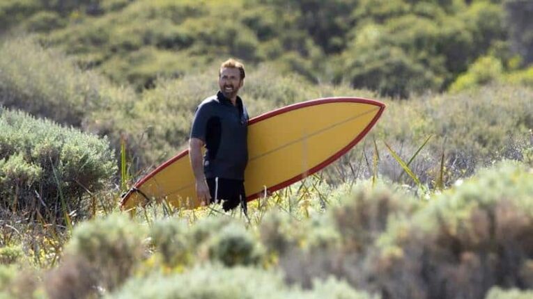 The Surfer - Soundtrack by François Tétaz - Worldwide Exclusive Limited Edition Vinyl LP