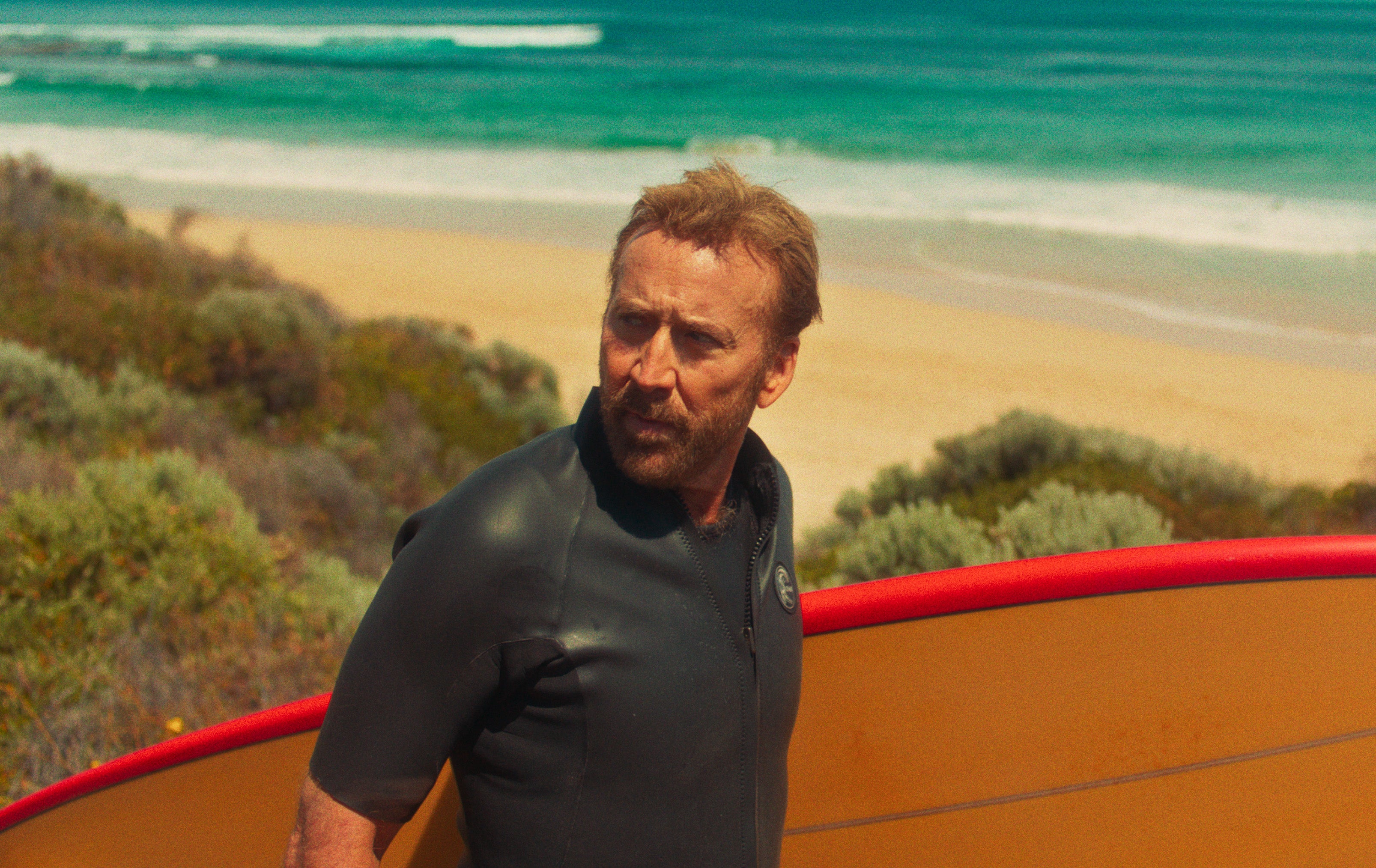 The Surfer - Soundtrack by François Tétaz - Worldwide Exclusive Limited Edition Vinyl LP